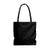 Piano Cello Tote Bag - Dark