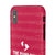 Piano Guys iPhone X Snap-on Case - Pink