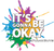 TPG OKAY Sticker