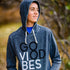 TPG "GOOD VIBES" Pullover Hoodie (Unisex)