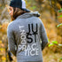 TPG "DON'T JUST PRACTICE" Zip Hoodie (Women)