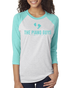 TPG Limitless 3/4 sleeve Tee