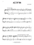 All Of Me Sheet Music Digital Download (PDF)